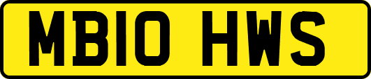 MB10HWS