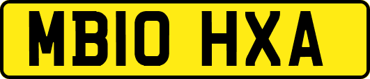 MB10HXA
