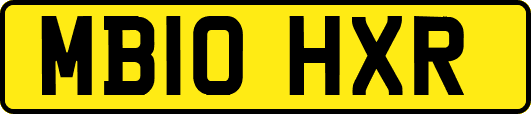 MB10HXR