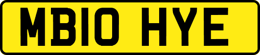 MB10HYE
