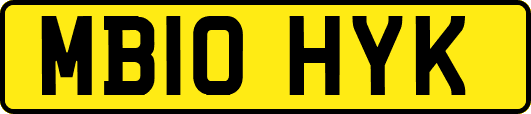 MB10HYK