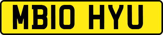 MB10HYU