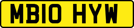 MB10HYW