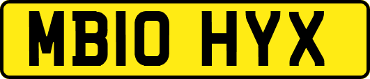 MB10HYX