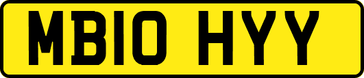 MB10HYY