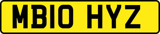 MB10HYZ