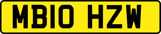 MB10HZW