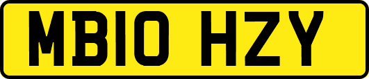 MB10HZY