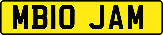 MB10JAM