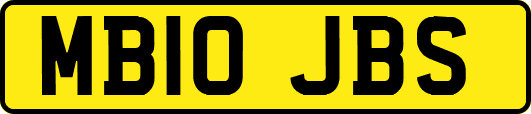 MB10JBS