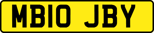 MB10JBY