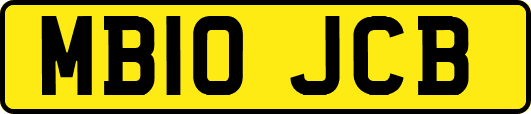 MB10JCB
