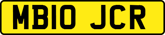 MB10JCR