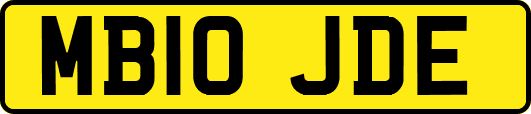 MB10JDE