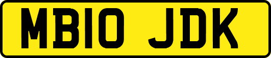MB10JDK