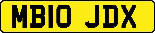 MB10JDX