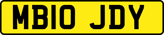 MB10JDY