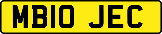 MB10JEC