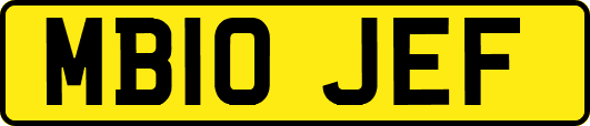 MB10JEF