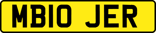 MB10JER