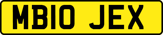 MB10JEX