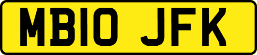 MB10JFK