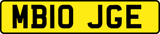 MB10JGE