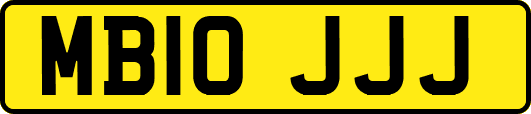 MB10JJJ