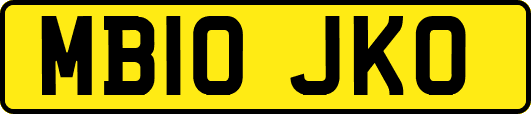 MB10JKO