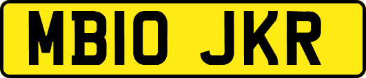 MB10JKR
