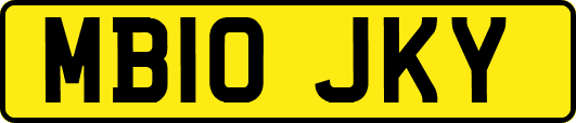 MB10JKY