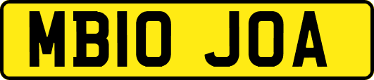 MB10JOA