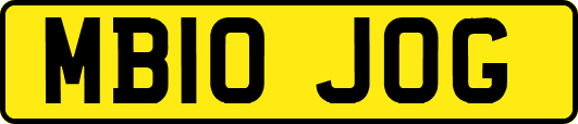MB10JOG