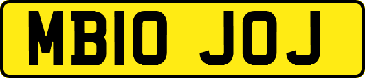 MB10JOJ