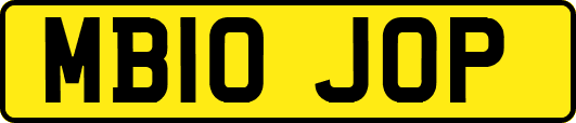 MB10JOP