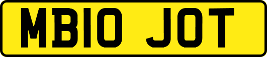 MB10JOT