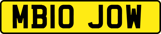 MB10JOW