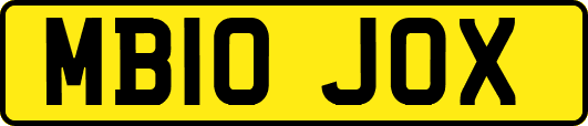MB10JOX