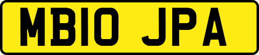 MB10JPA