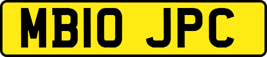 MB10JPC
