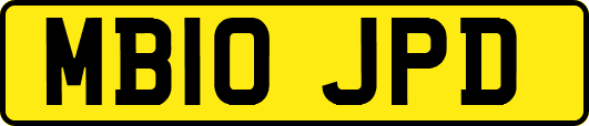 MB10JPD