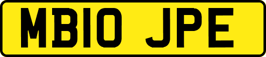 MB10JPE