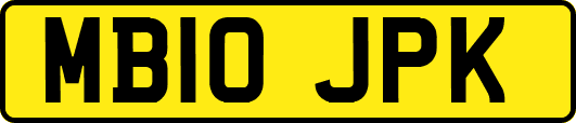 MB10JPK