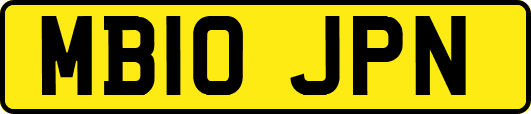 MB10JPN