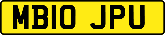MB10JPU