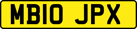 MB10JPX