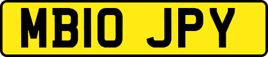 MB10JPY