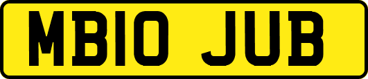 MB10JUB