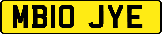 MB10JYE