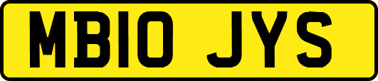MB10JYS